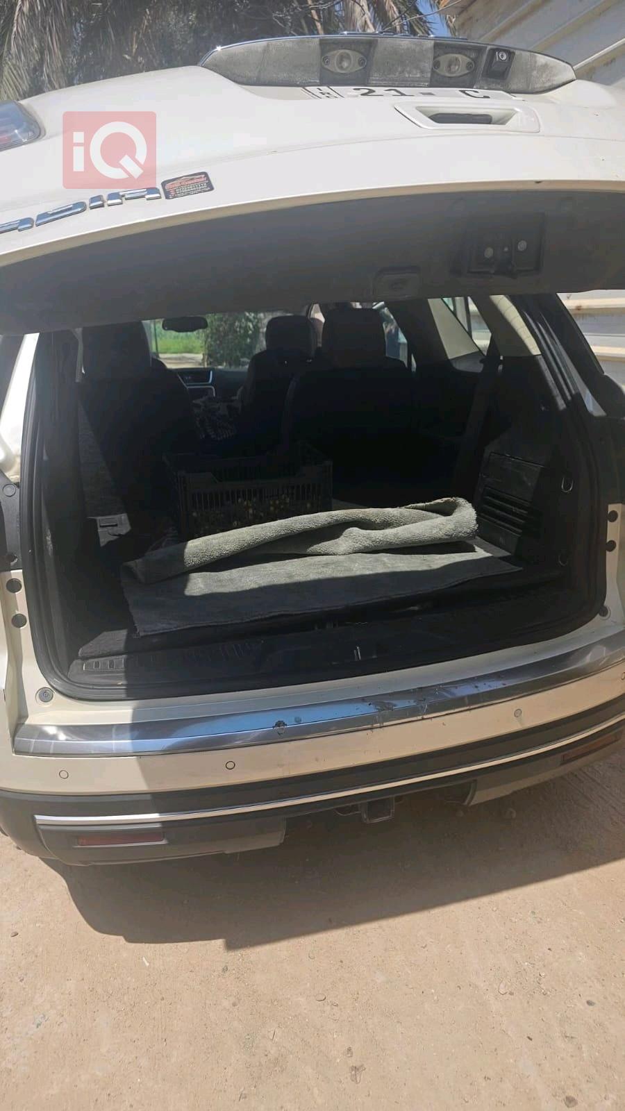 GMC Acadia